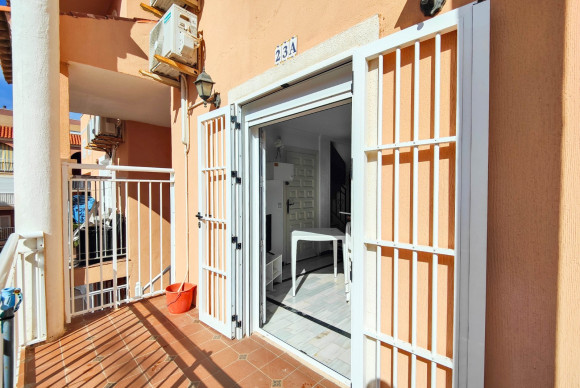 Herverkoop - Appartement  - Torrevieja - Torre La Mata