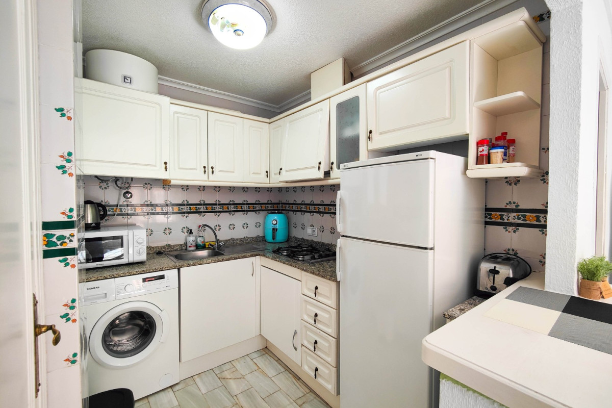 Herverkoop - Appartement  - Torrevieja - Torre La Mata