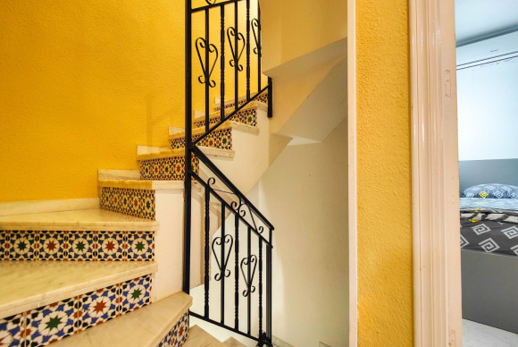 Herverkoop - Appartement  - Torrevieja - Torre La Mata