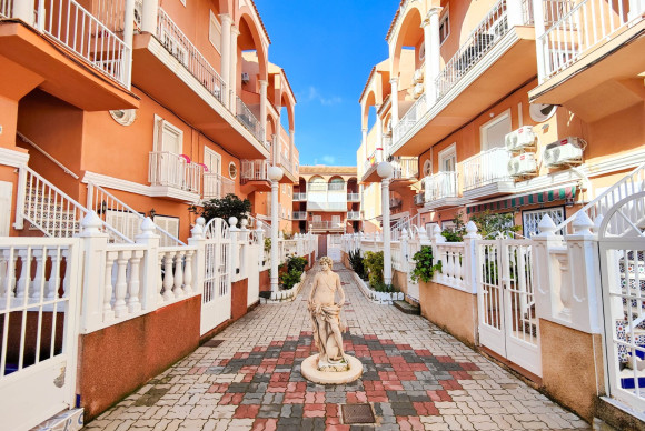 Herverkoop - Appartement  - Torrevieja - Torre La Mata