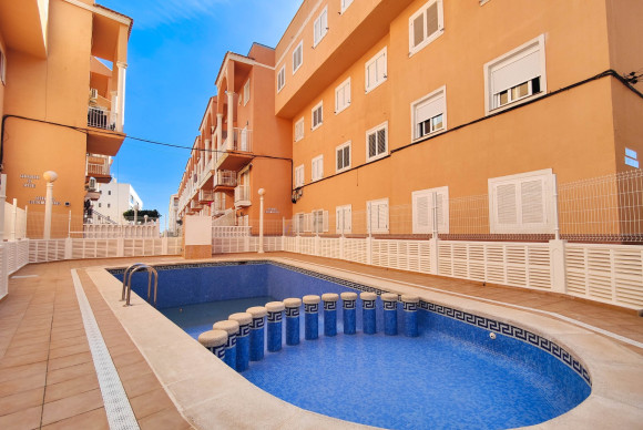 Herverkoop - Appartement  - Torrevieja - Torre La Mata