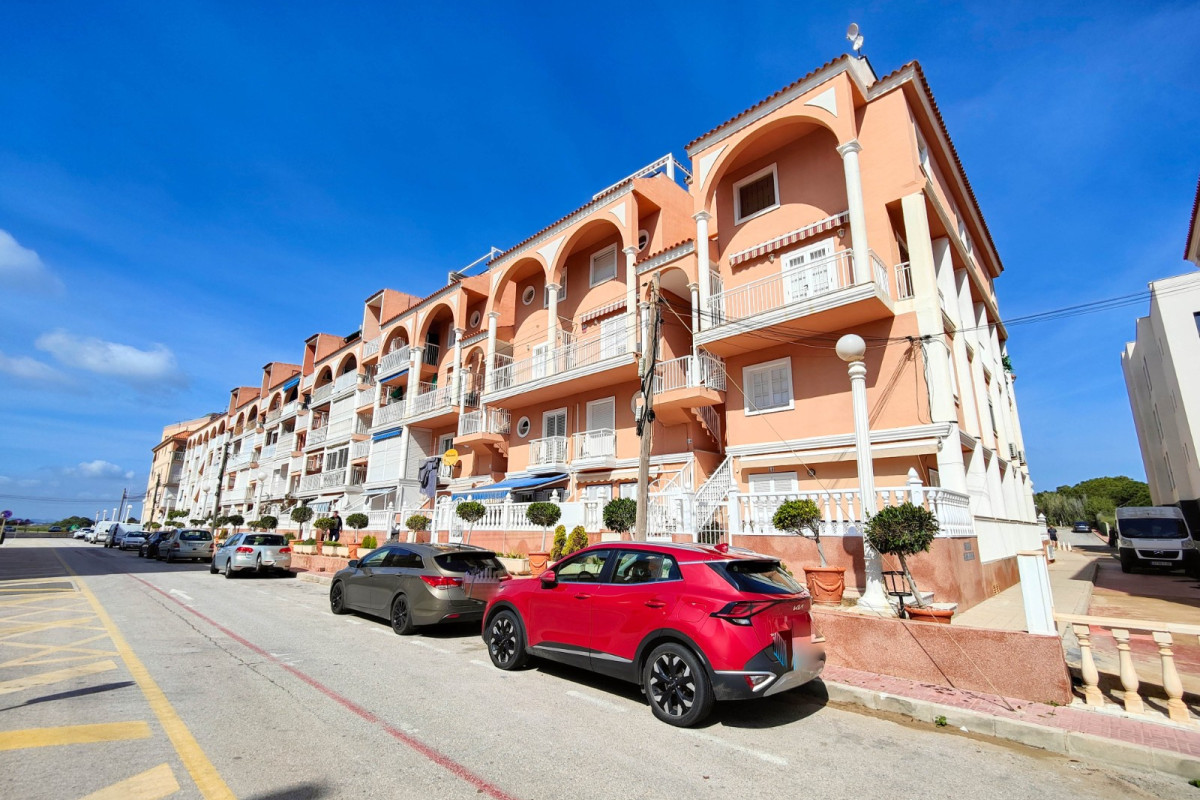 Herverkoop - Appartement  - Torrevieja - Torre La Mata