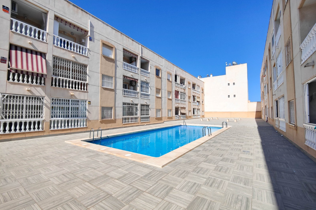 Herverkoop - Appartement  - Torrevieja - Torrevieja - Centre