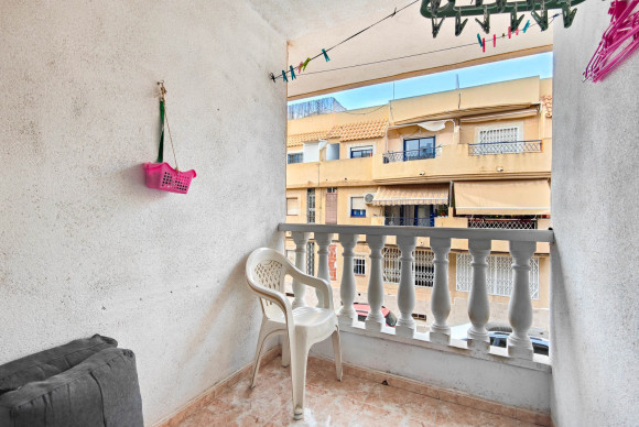 Herverkoop - Appartement  - Torrevieja - Torrevieja - Centre