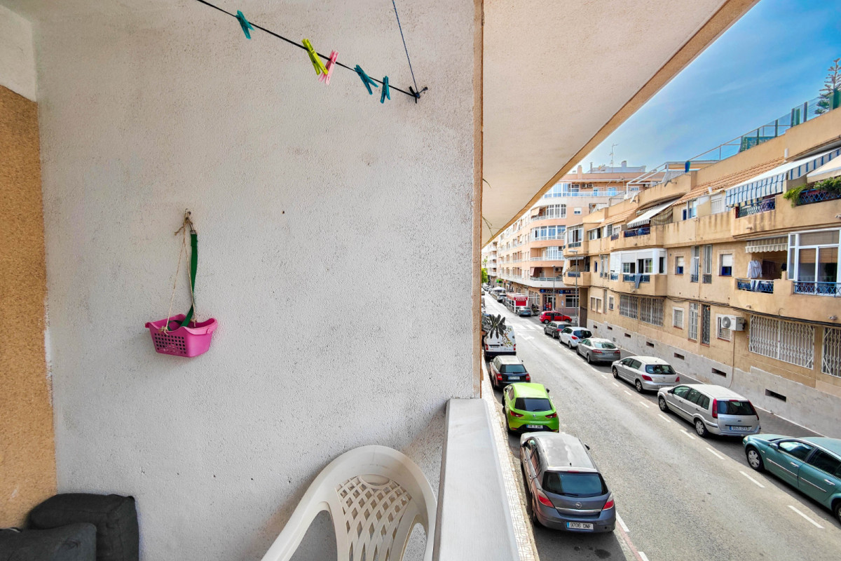 Herverkoop - Appartement  - Torrevieja - Torrevieja - Centre