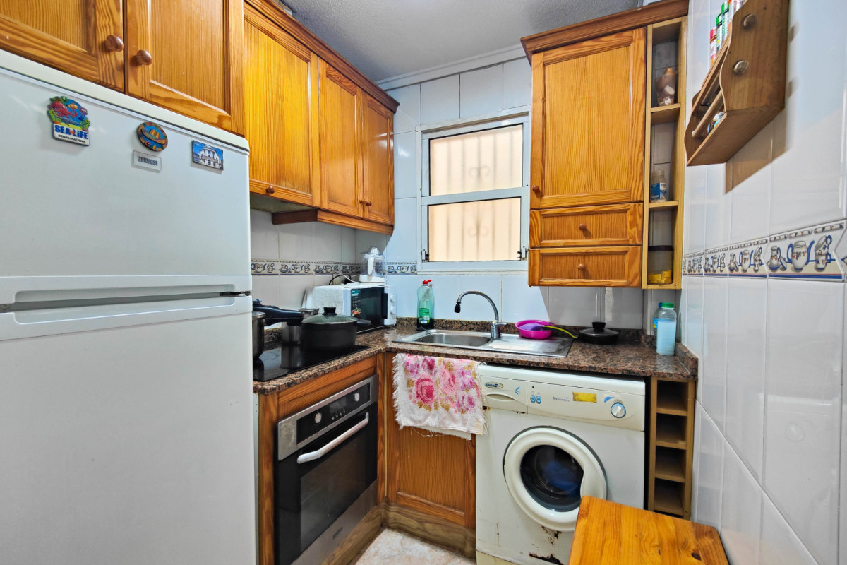 Herverkoop - Appartement  - Torrevieja - Torrevieja - Centre