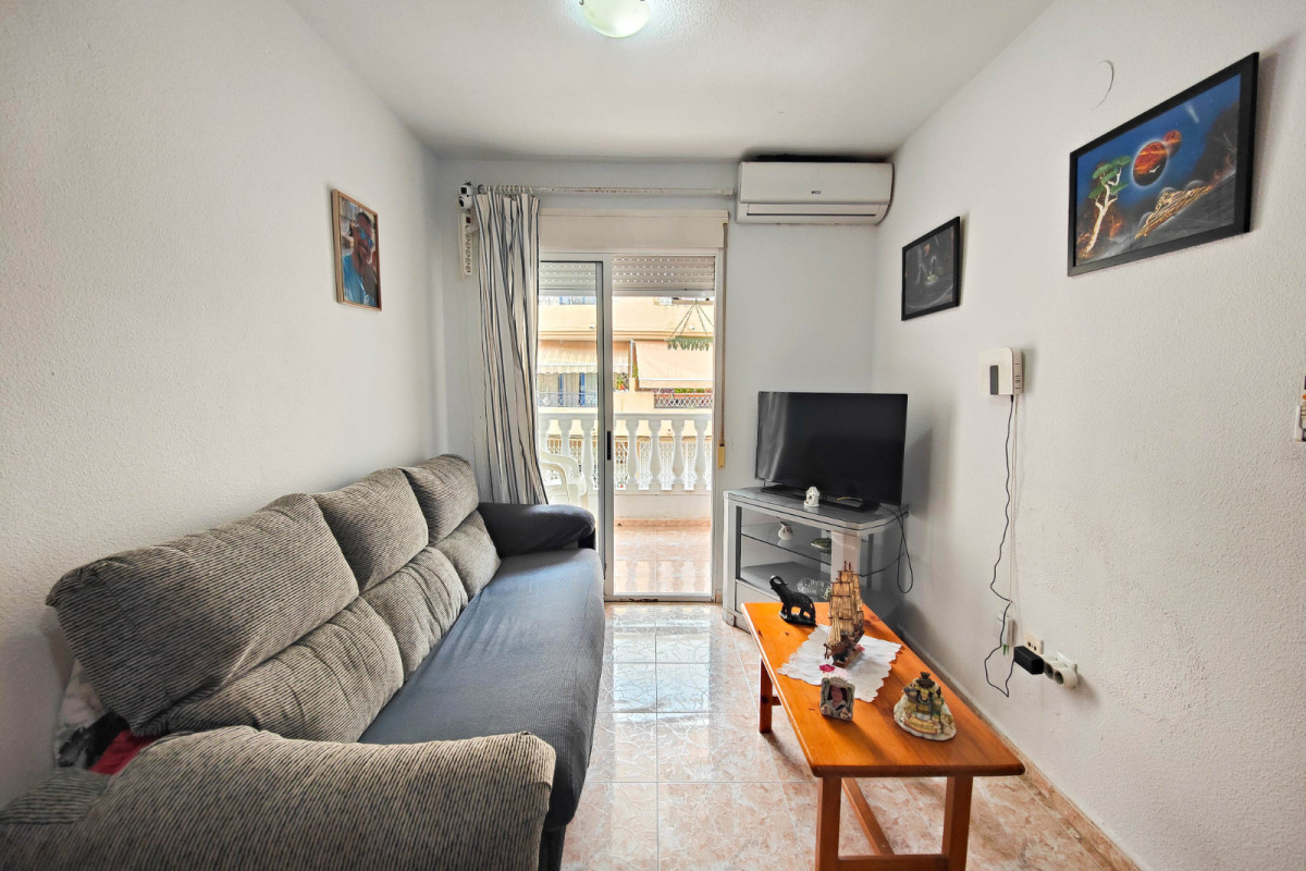 Herverkoop - Appartement  - Torrevieja - Torrevieja - Centre