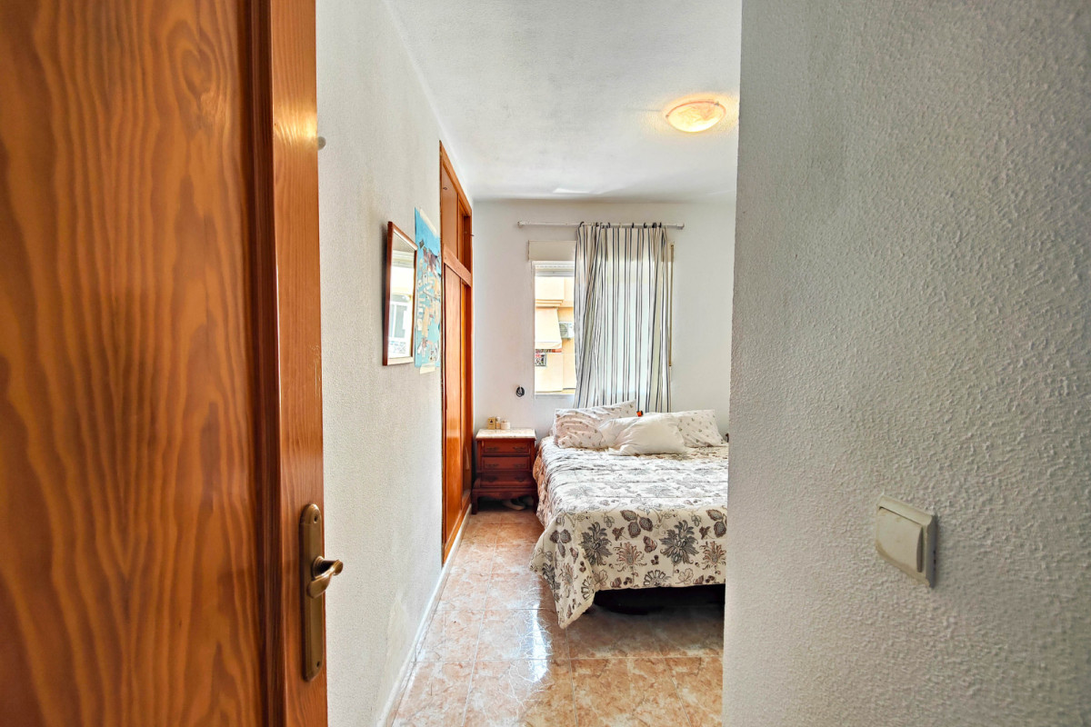 Herverkoop - Appartement  - Torrevieja - Torrevieja - Centre