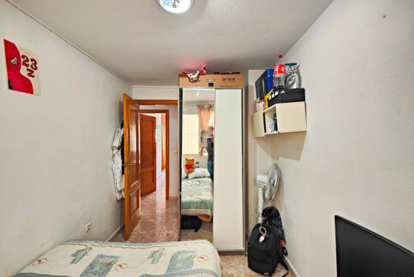 Herverkoop - Appartement  - Torrevieja - Torrevieja - Centre