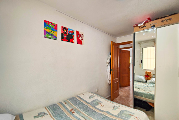 Herverkoop - Appartement  - Torrevieja - Torrevieja - Centre