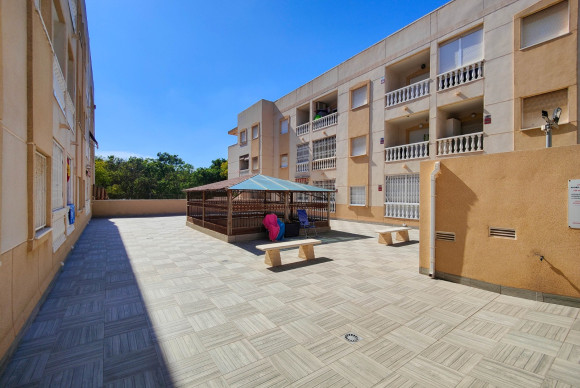 Herverkoop - Appartement  - Torrevieja - Torrevieja - Centre