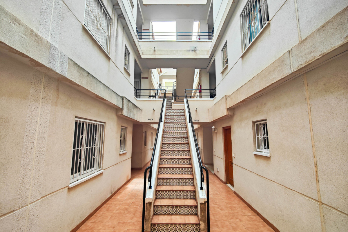 Herverkoop - Appartement  - Torrevieja - Torrevieja - Centre