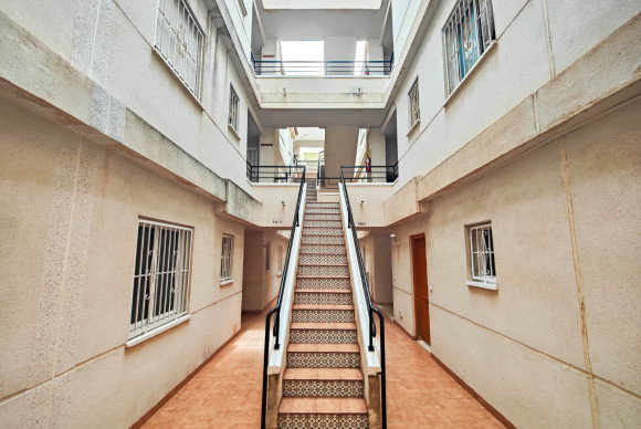 Herverkoop - Appartement  - Torrevieja - Torrevieja - Centre