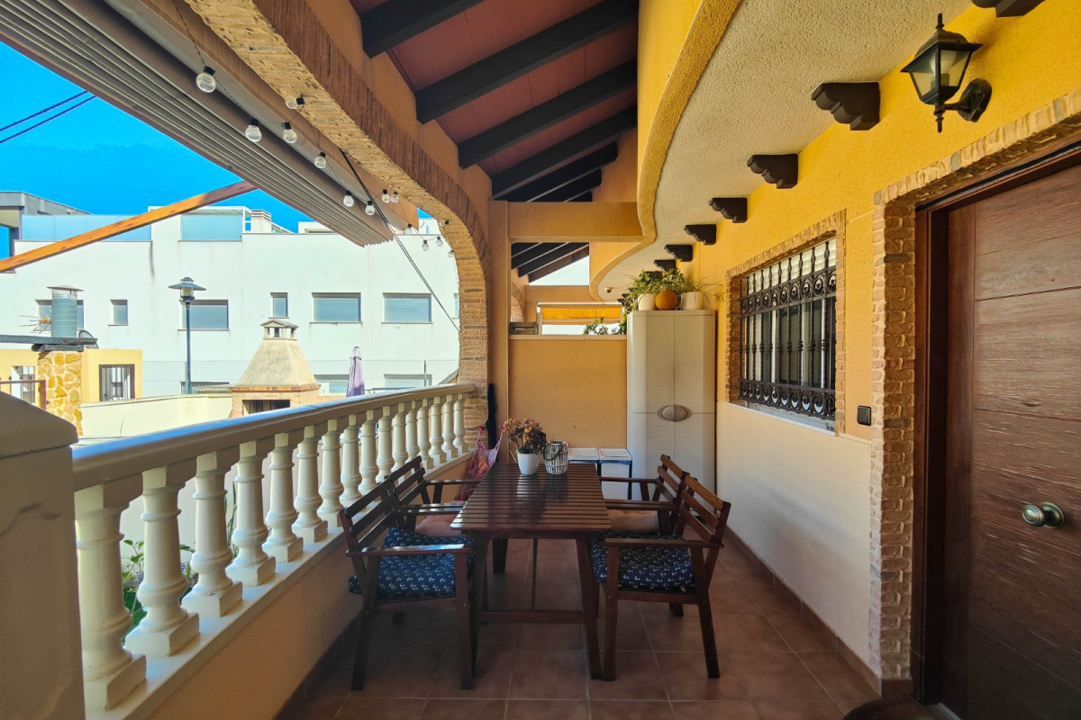 Herverkoop - Woning - Guardamar del Segura - El Eden