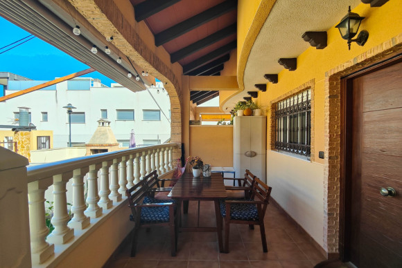 Herverkoop - Woning - Guardamar del Segura - El Eden