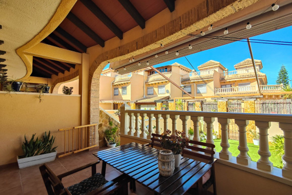 Herverkoop - Woning - Guardamar del Segura - El Eden