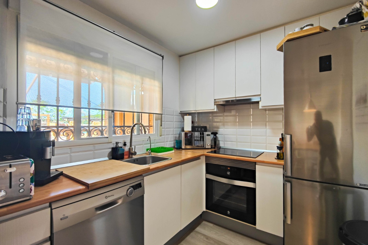 Herverkoop - Woning - Guardamar del Segura - El Eden