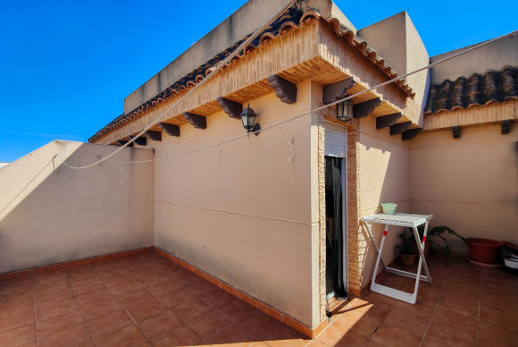 Herverkoop - Woning - Guardamar del Segura - El Eden