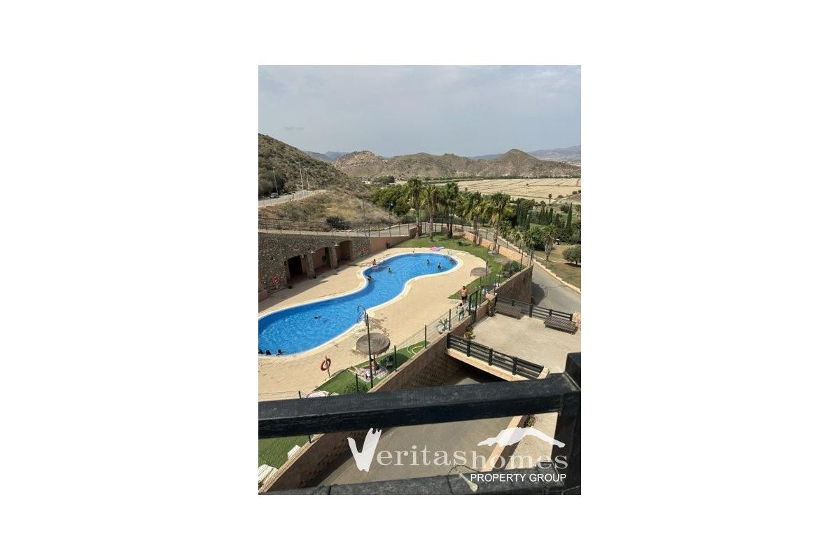 Herverkoop - Appartement  - Mojacar Playa