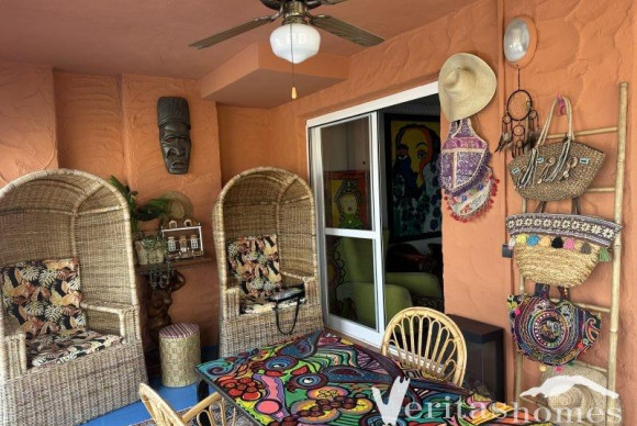 Herverkoop - Appartement  - Mojacar Playa
