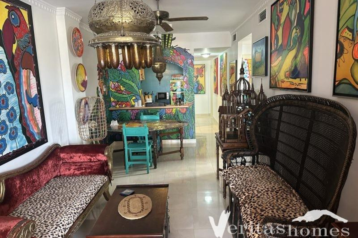 Herverkoop - Appartement  - Mojacar Playa
