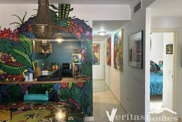 Herverkoop - Appartement  - Mojacar Playa