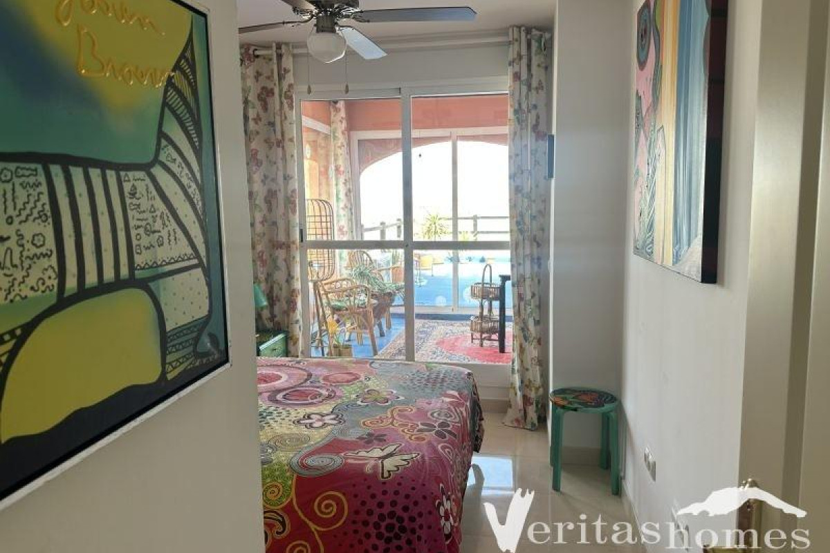 Herverkoop - Appartement  - Mojacar Playa