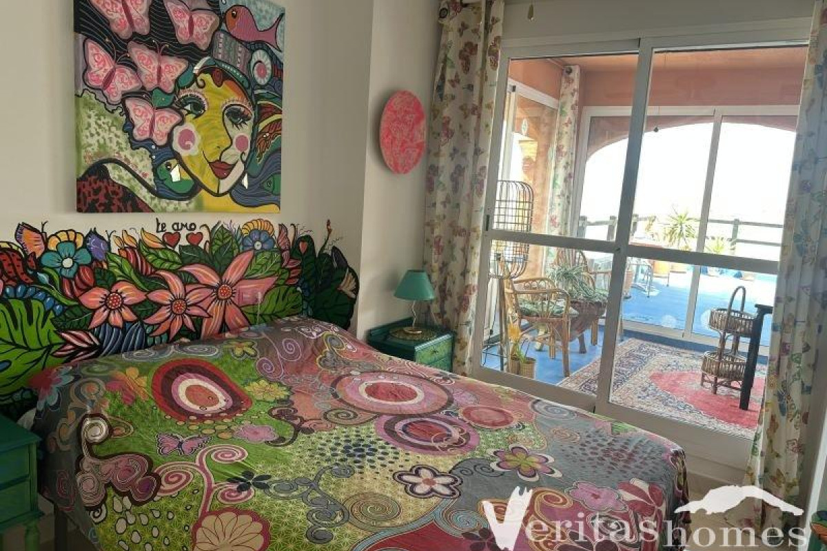 Herverkoop - Appartement  - Mojacar Playa