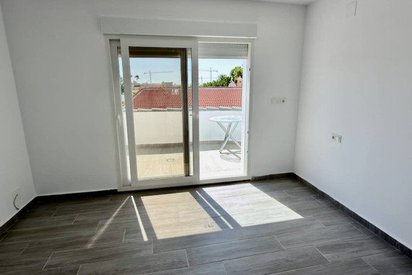 Revente - Villa - Ciudad Quesada