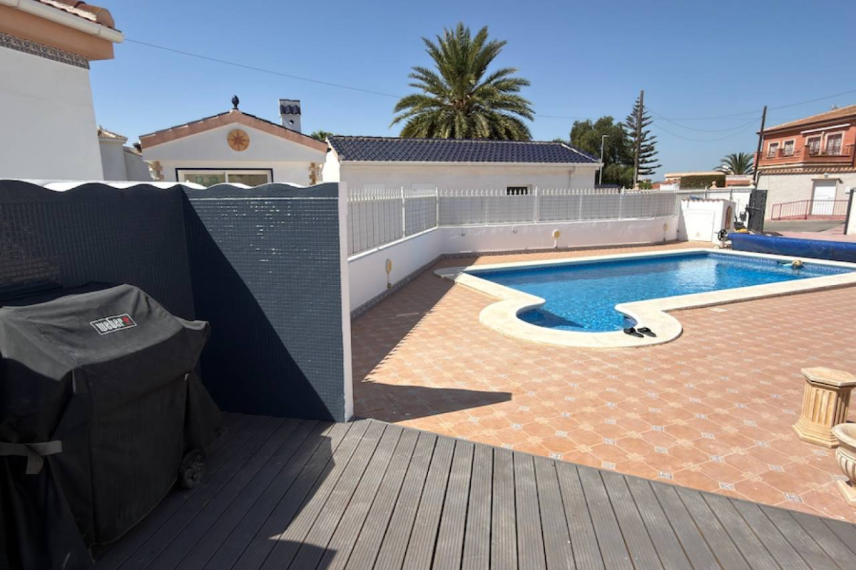 Revente - Villa - Ciudad Quesada