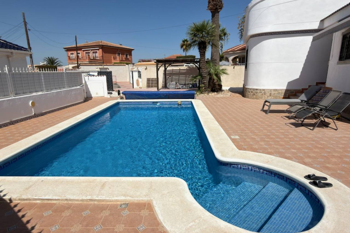 Revente - Villa - Ciudad Quesada