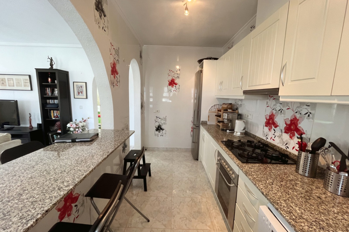 Herverkoop - Villa - Ciudad Quesada - Upper Golf