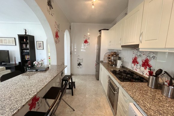 Herverkoop - Villa - Ciudad Quesada - Upper Golf