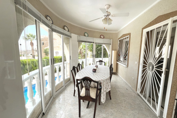 Herverkoop - Villa - Ciudad Quesada - Upper Golf