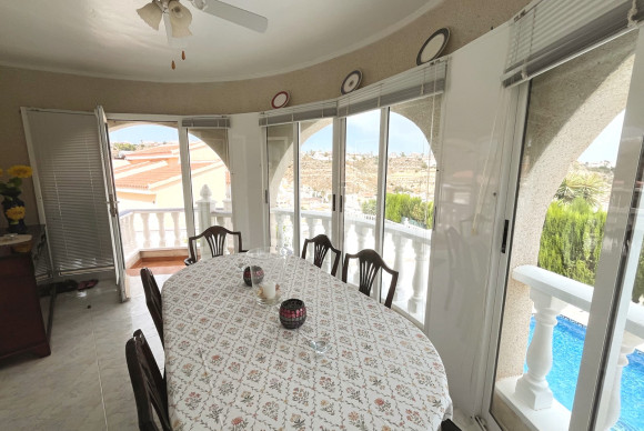 Herverkoop - Villa - Ciudad Quesada - Upper Golf