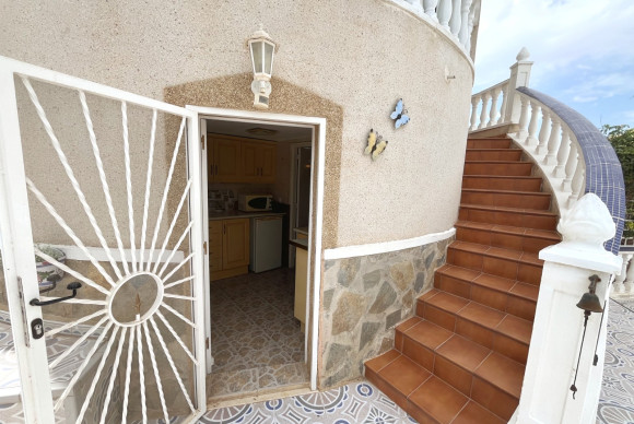 Herverkoop - Villa - Ciudad Quesada - Upper Golf
