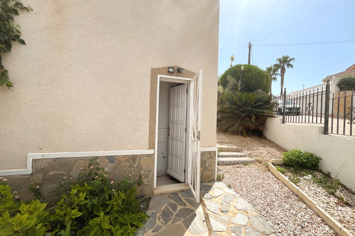 Herverkoop - Villa - Ciudad Quesada - Upper Golf