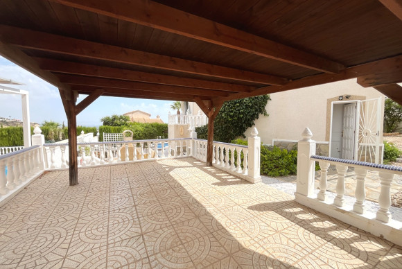 Herverkoop - Villa - Ciudad Quesada - Upper Golf