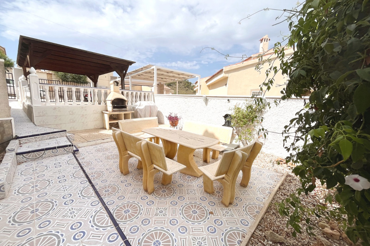 Herverkoop - Villa - Ciudad Quesada - Upper Golf
