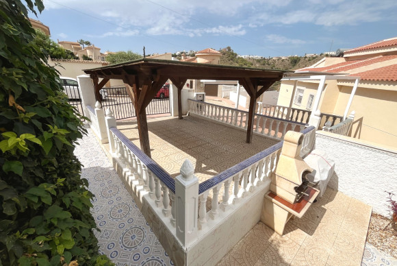 Herverkoop - Villa - Ciudad Quesada - Upper Golf