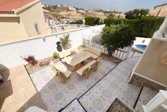 Herverkoop - Villa - Ciudad Quesada - Upper Golf