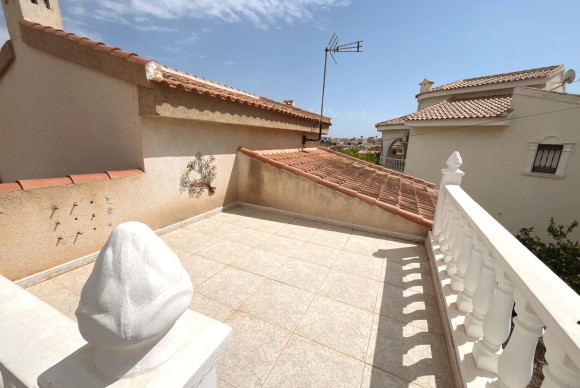 Herverkoop - Villa - Ciudad Quesada - Upper Golf