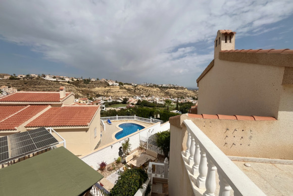 Herverkoop - Villa - Ciudad Quesada - Upper Golf