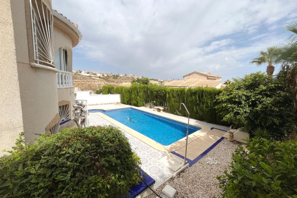 Herverkoop - Villa - Ciudad Quesada - Upper Golf