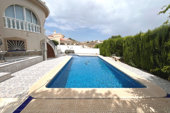 Herverkoop - Villa - Ciudad Quesada - Upper Golf