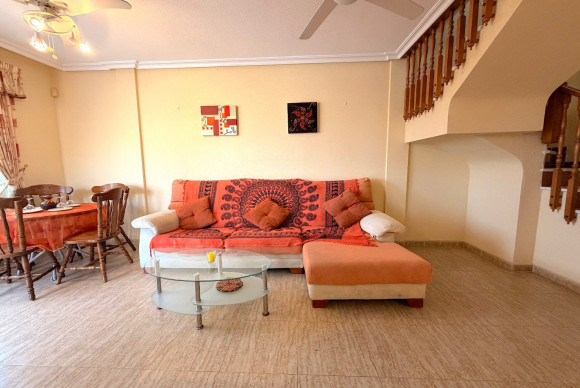 Herverkoop - Half Vrijstaande Woning - Algorfa - Montemar