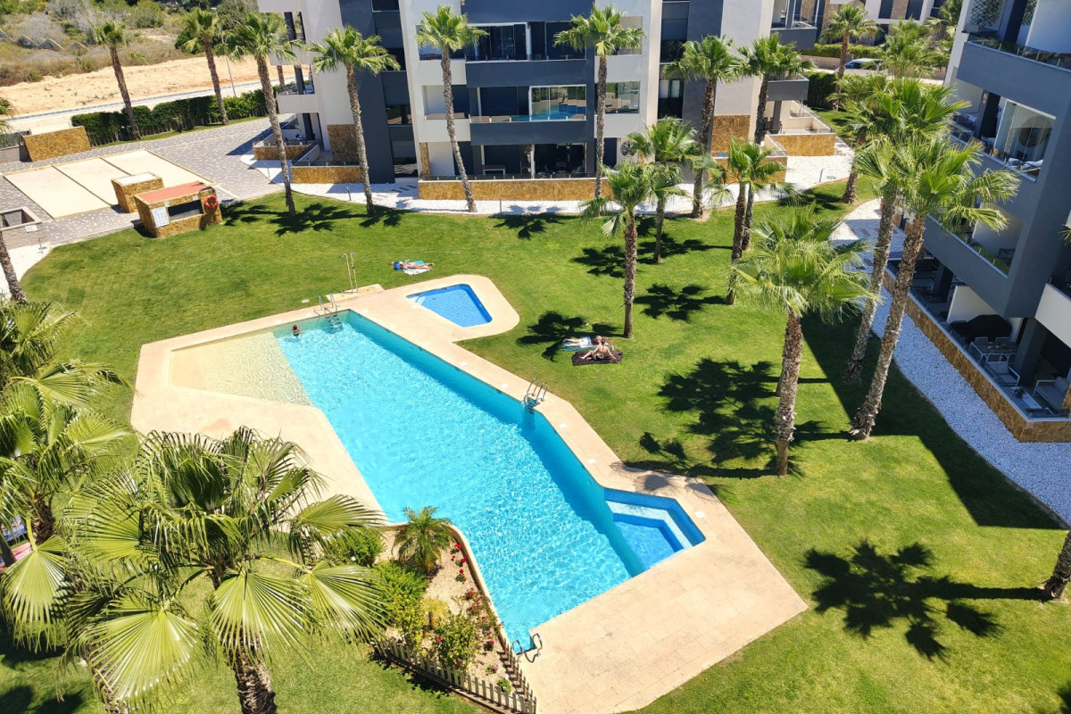 Herverkoop - Appartement  - Orihuela Costa - Los Altos