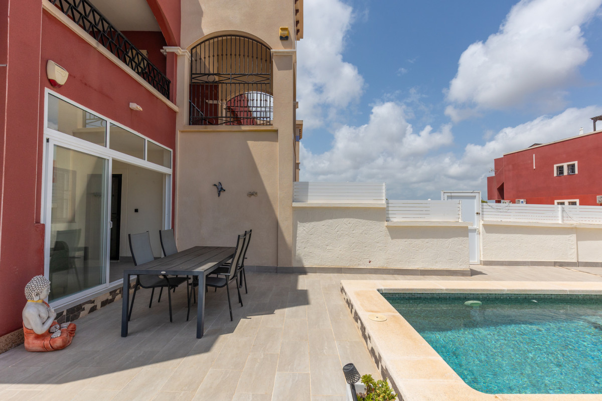 Herverkoop - Appartement  - Orihuela Costa - Los Altos