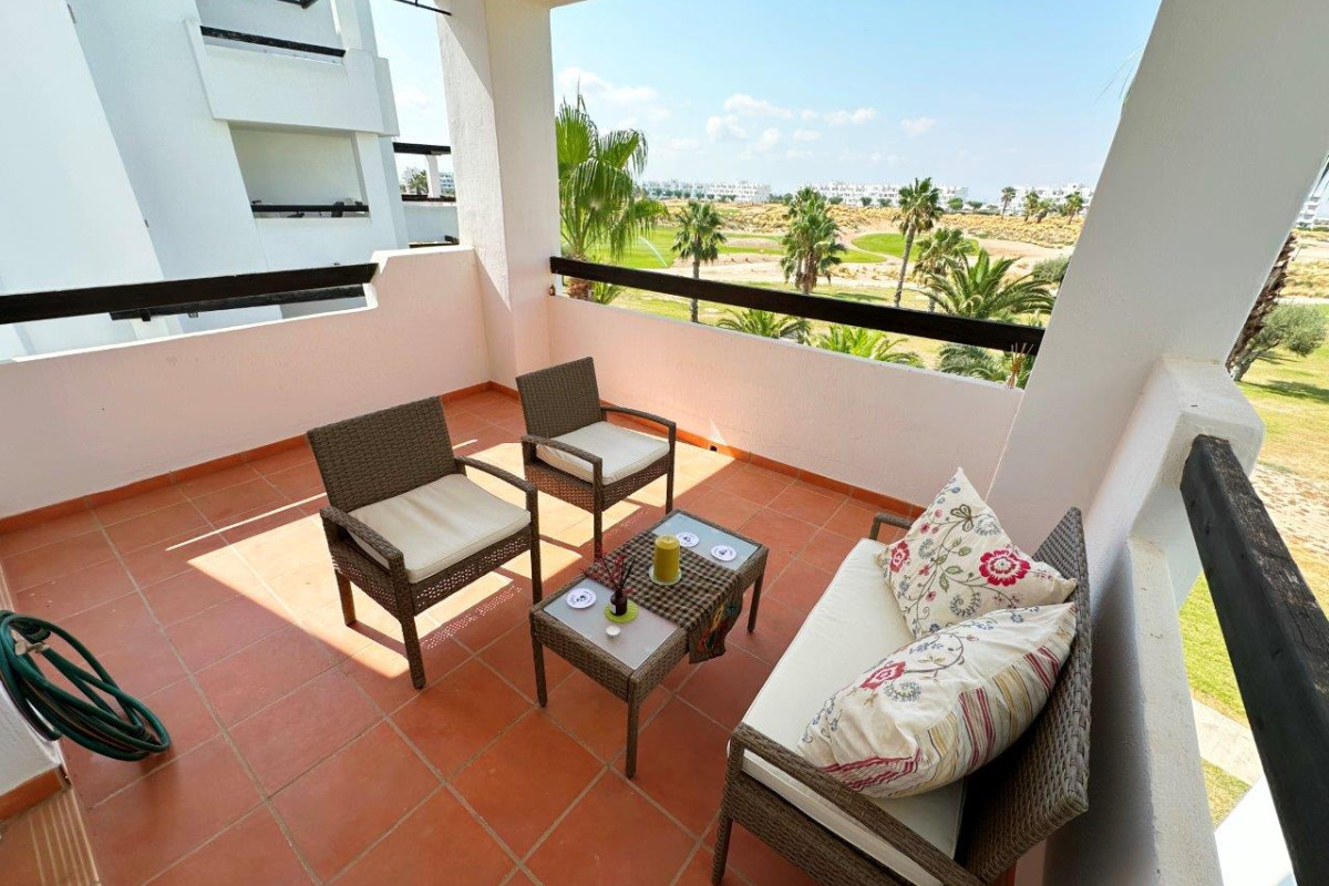 Herverkoop - Appartement  - Las Terrazas de La Torre Golf Resort - Terrazas de la Torre Golf Resort
