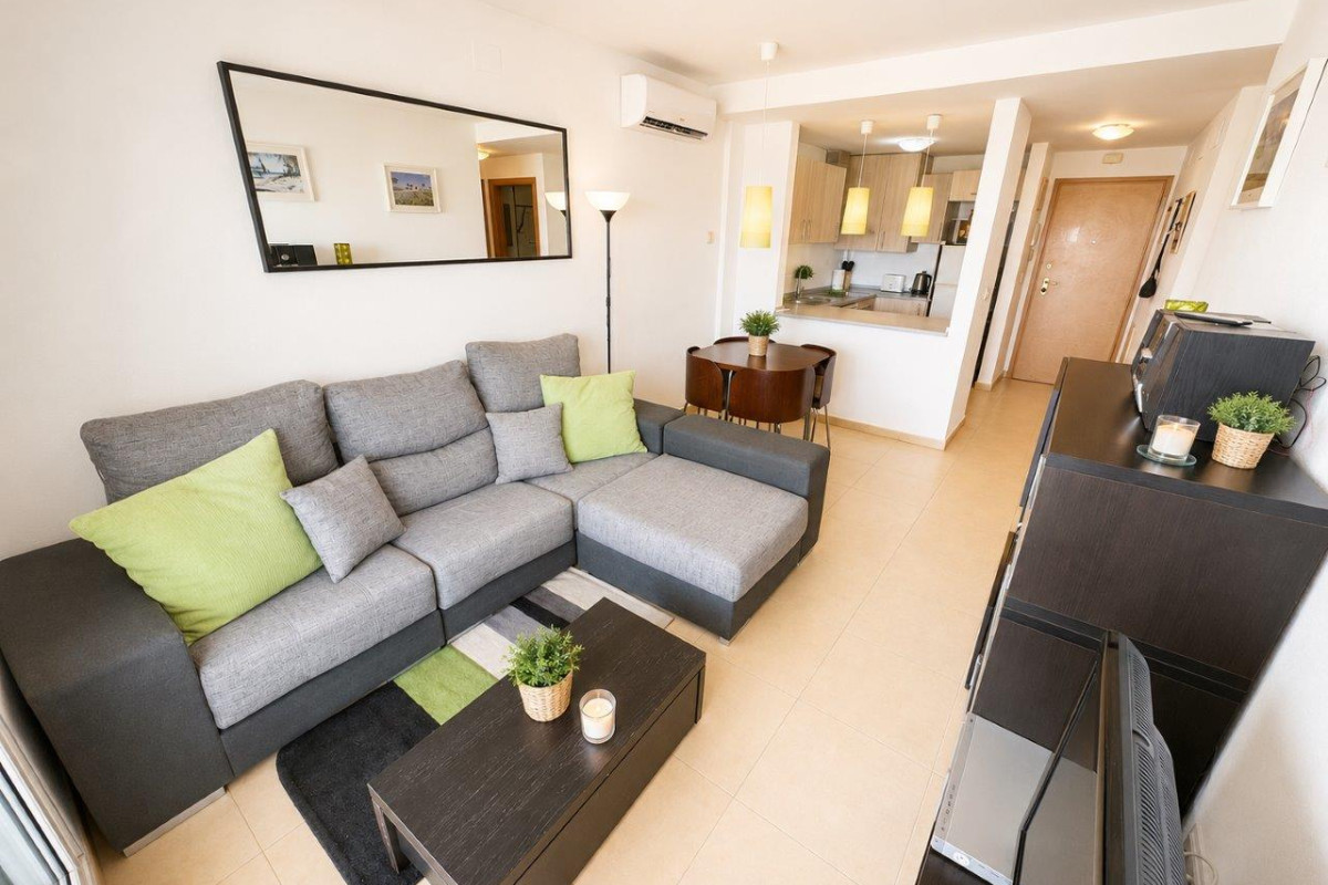 Herverkoop - Appartement  - Las Terrazas de La Torre Golf Resort - Terrazas de la Torre Golf Resort